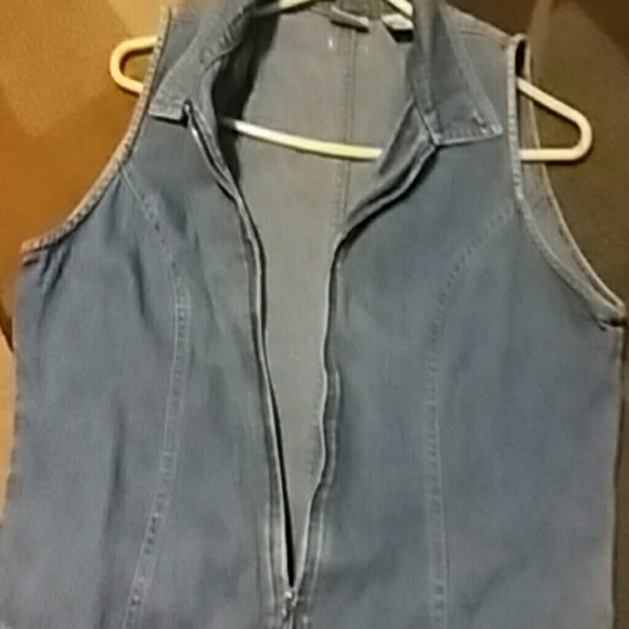 Elements BLUE JEAN dress - Picture 8 of 8